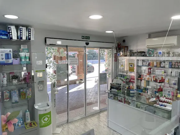 Farmacia Los Soportales - Madrid