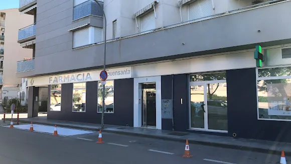 Farmacia Fuensanta Águilas