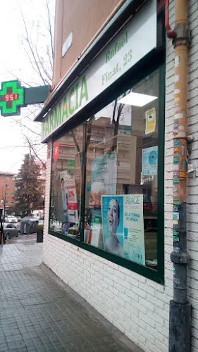 Farmacia Marina Llorente