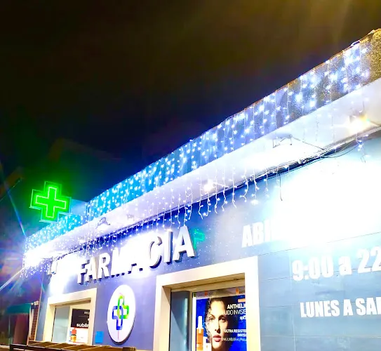 FARMACIA JUANA INES GARCIA GARCIA