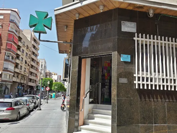 Farmacia Ana de Béjar Riquelme