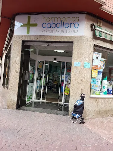 Farmacia Hermanos Caballero CB