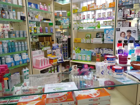 Farmacia María del Carmen González Piquero - Madrid