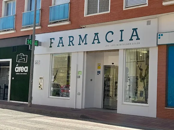 Farmacia Montalban
