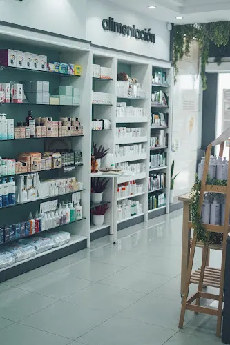 Farmacia Santamaría López - Farmacia en Águilas