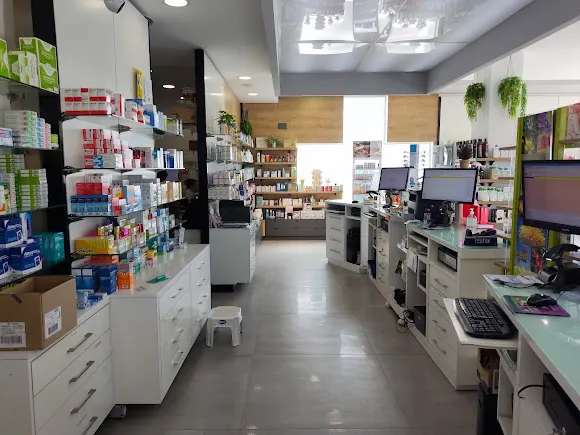 Farmacia La Salud Archena