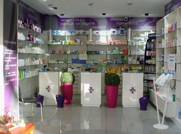 Farmacia Blanca Salazar María Aránzazu