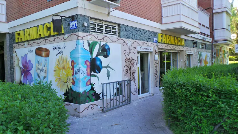 Farmacia Nueva Esperanza. Blanca Urgal Polo - Farmacia en Madrid - foto 2