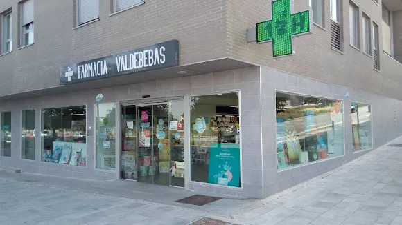 Farmacia Trébol Valdebebas