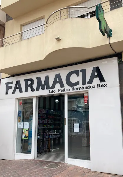 Farmacia Campos Del Río - Farmacia en Campos del Rio - foto 2