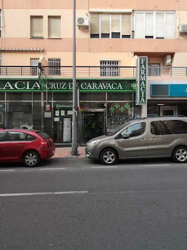 Farmacia Cruz de Caravaca