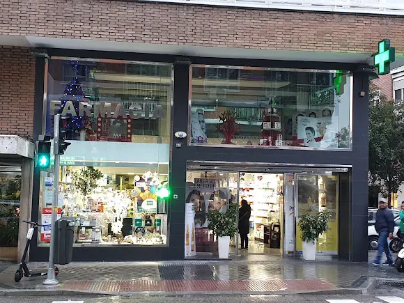 Farmacia Farmacartagena121CB - Madrid