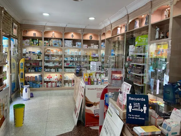 Farmacia Luis Álvarez de Cienfuegos López - Madrid