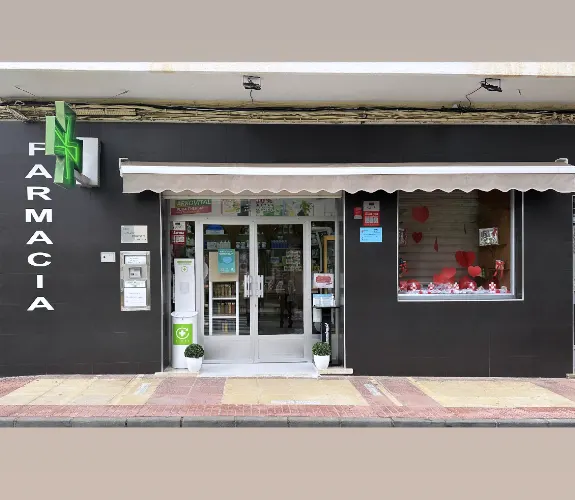 Farmacia Fernández Corbalán María Dolores