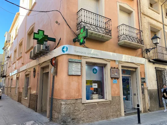 Farmacia ELOISA ANIORTE