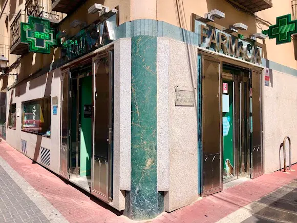 Farmacia Lda. Pérez Belda Pascuala Mª y Lda. Mendoza Pérez Mª Isabel - Fortuna
