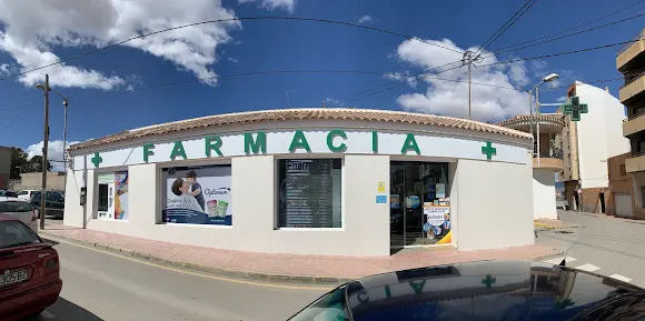 Farmacia María Del Carmen Pérez-Guillermo Valdés - Fuente Alamo de Murcia