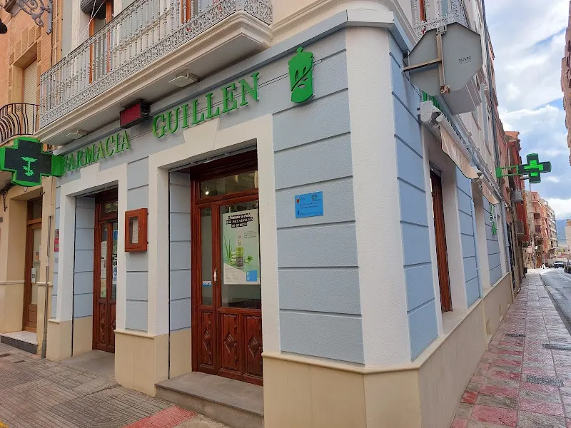 FARMACIA ALBERTO AGULLÓ GARCÍA
