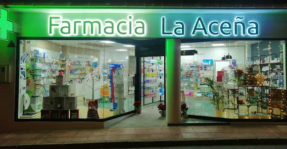 Farmacia La Aceña