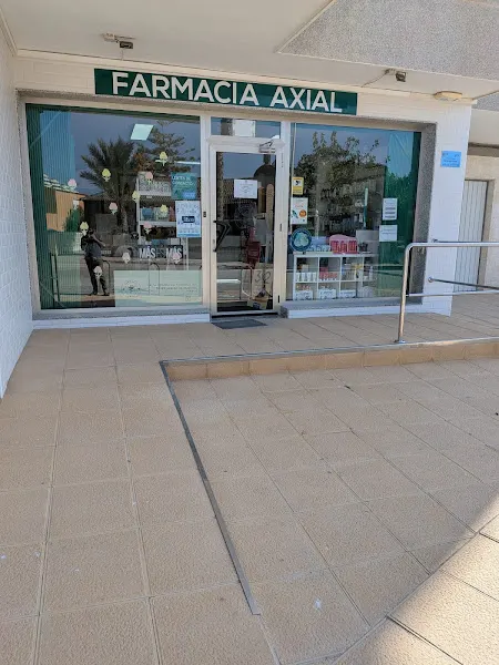 Farmacia Axial - Puerto de Mazarrón - Farmacia en Mazarrón - foto 2