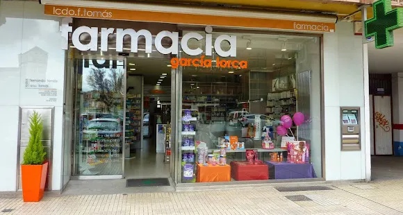 Farmacia García Lorca