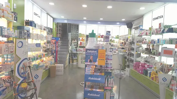 Farmacia Juan Ramos y Rafael Peiró - Farmacia en Mula