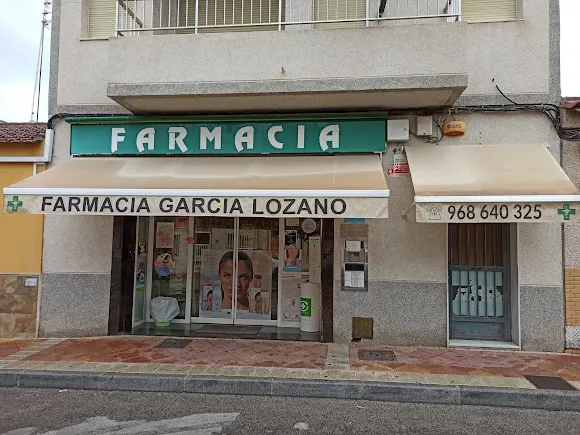 Farmacia José Antonio García Lozano