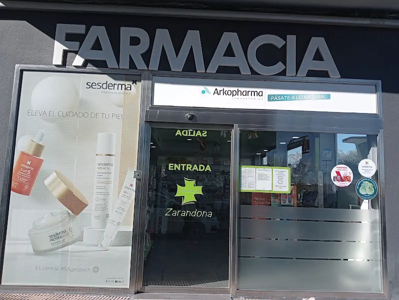 Farmacia Juan José García Ruiz