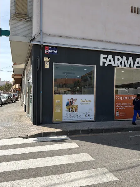 Farmacia Juan José García Ruiz - Farmacia en Murcia - foto 2