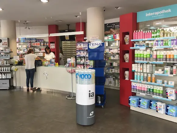 Farmacia Lydia Sánchez Polo Farmacia 12 horas Ortopedia en Murcia