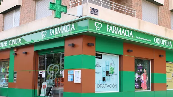 Farmacia Sara Peñalver Sánchez