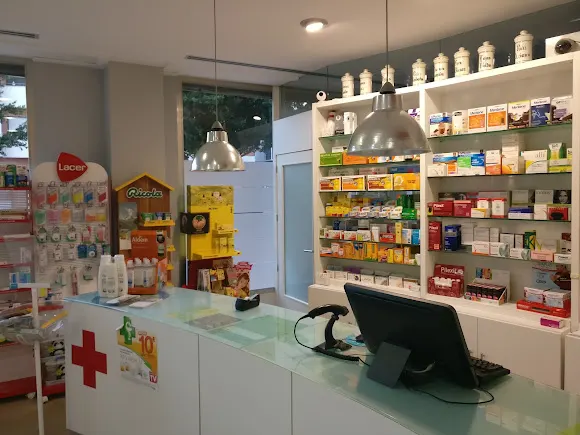 FARMACIA M.A. Martínez López