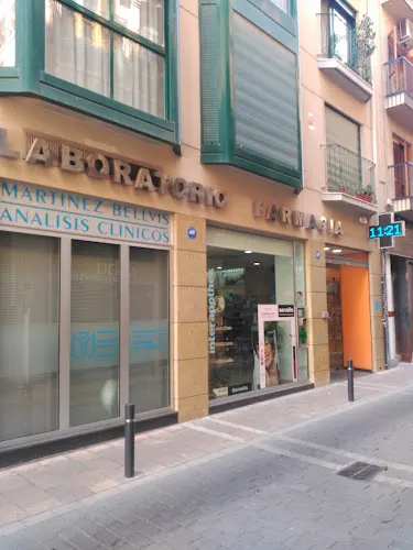 Farmacia Martínez Bellvis