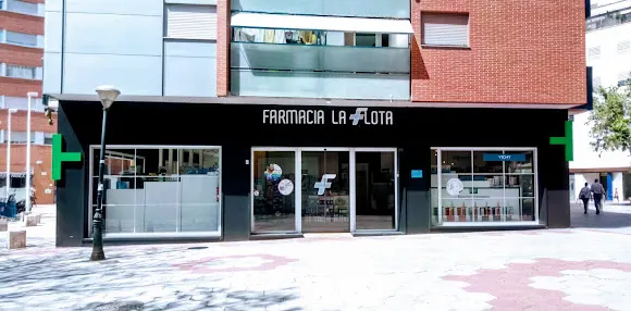Farmacia Juan Pedro Martínez Jiménez