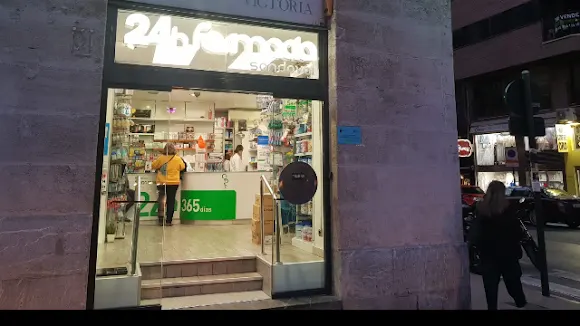 Farmacia 24 horas Sandoval