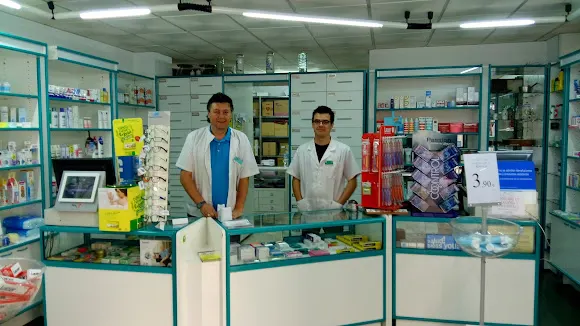 Farmacia García Simón
