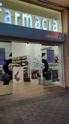 Farmacia Estación: Lda. Hernández Rex Mercedes