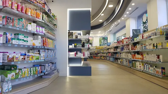 Farmacia Juan de Borbón 24 horas Murcia