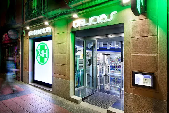 Farmacia Delicias 5 - Madrid
