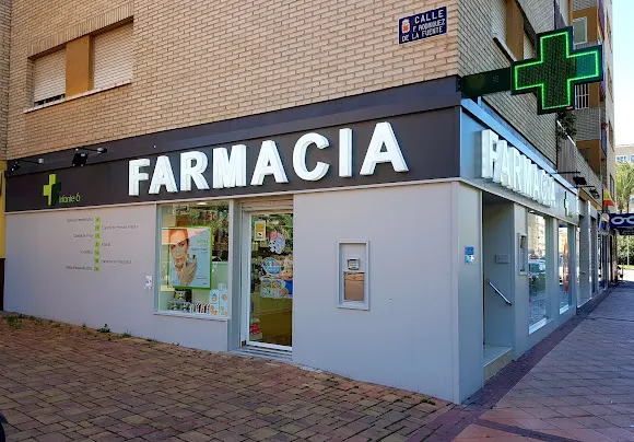 Farmacia Infante 6 (Lcdo. Alvaro Vitoria Cañamás)
