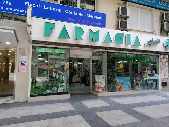 Farmacia Tomás