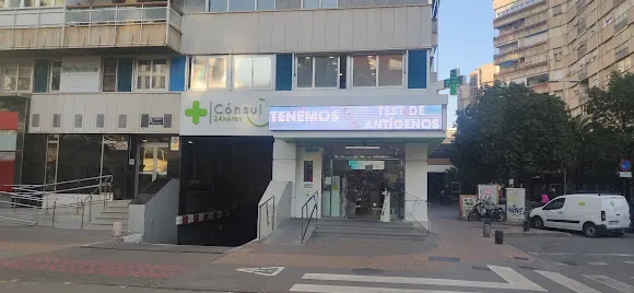 Farmacia Cónsul 24 horas