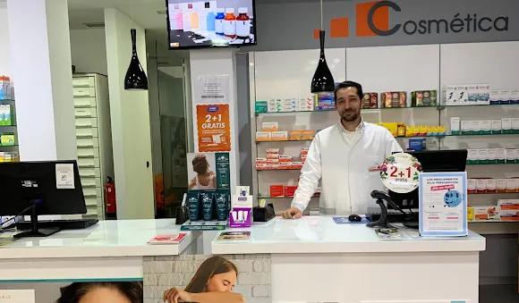 Farmacia Avenida en Alaquas, Valencia