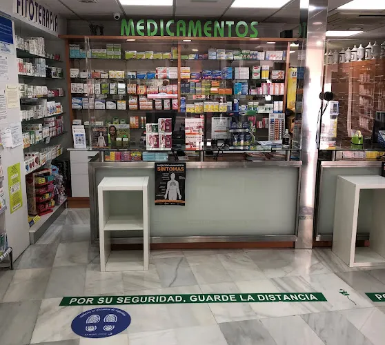 Farmacia San Roque. Gil Espallardo, Pedro Gabriel