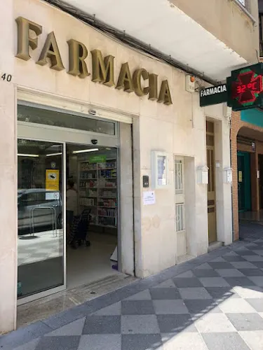 Farmacia Avinguda 40 Albal - Albal