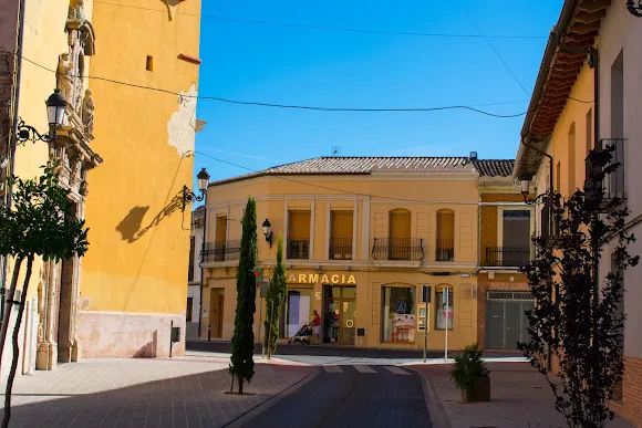 Farmacia Gil Martí