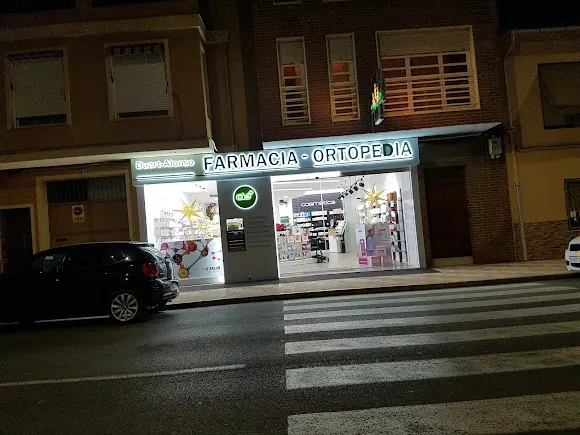 Farmacia Duart Alonso