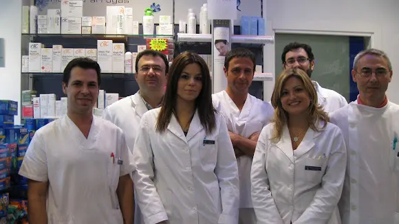 Farmacia Millán Chamizo - Madrid
