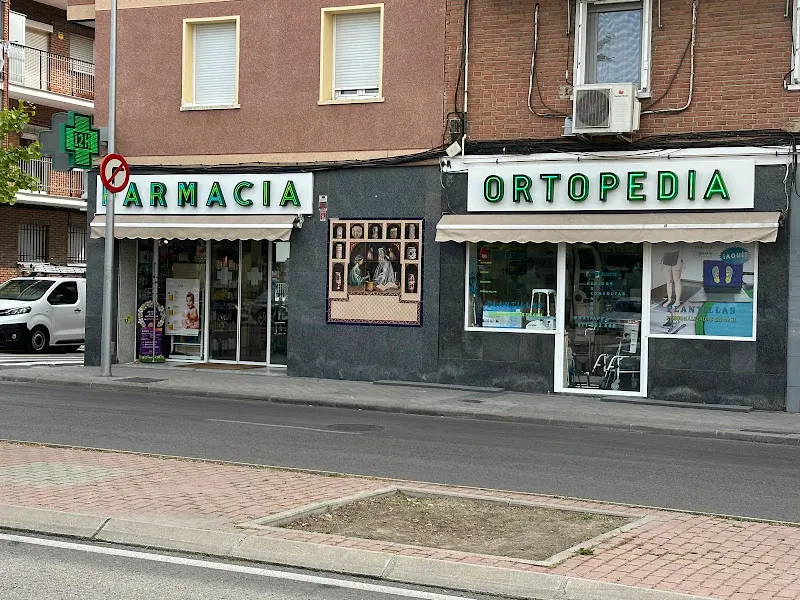 Fernando Durante Cabanillas - Tienda de artículos ortopédicos en Madrid - foto 2