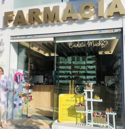 Farmacia Cristina Sanz